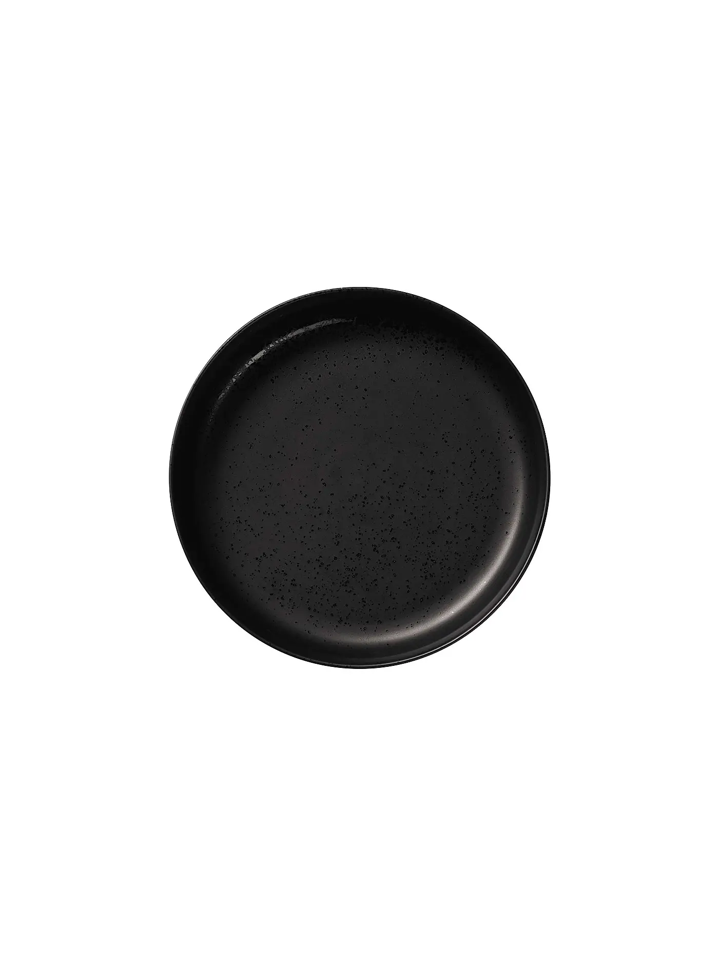 ASA SELECTION | Gourmet Suppenteller COPPA 22cm Tofu | schwarz